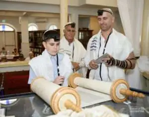 צלם לבר מצווה